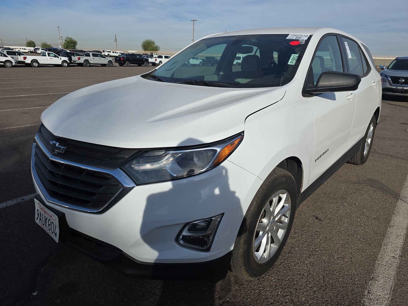 2018 Chevrolet Equinox LS FWD