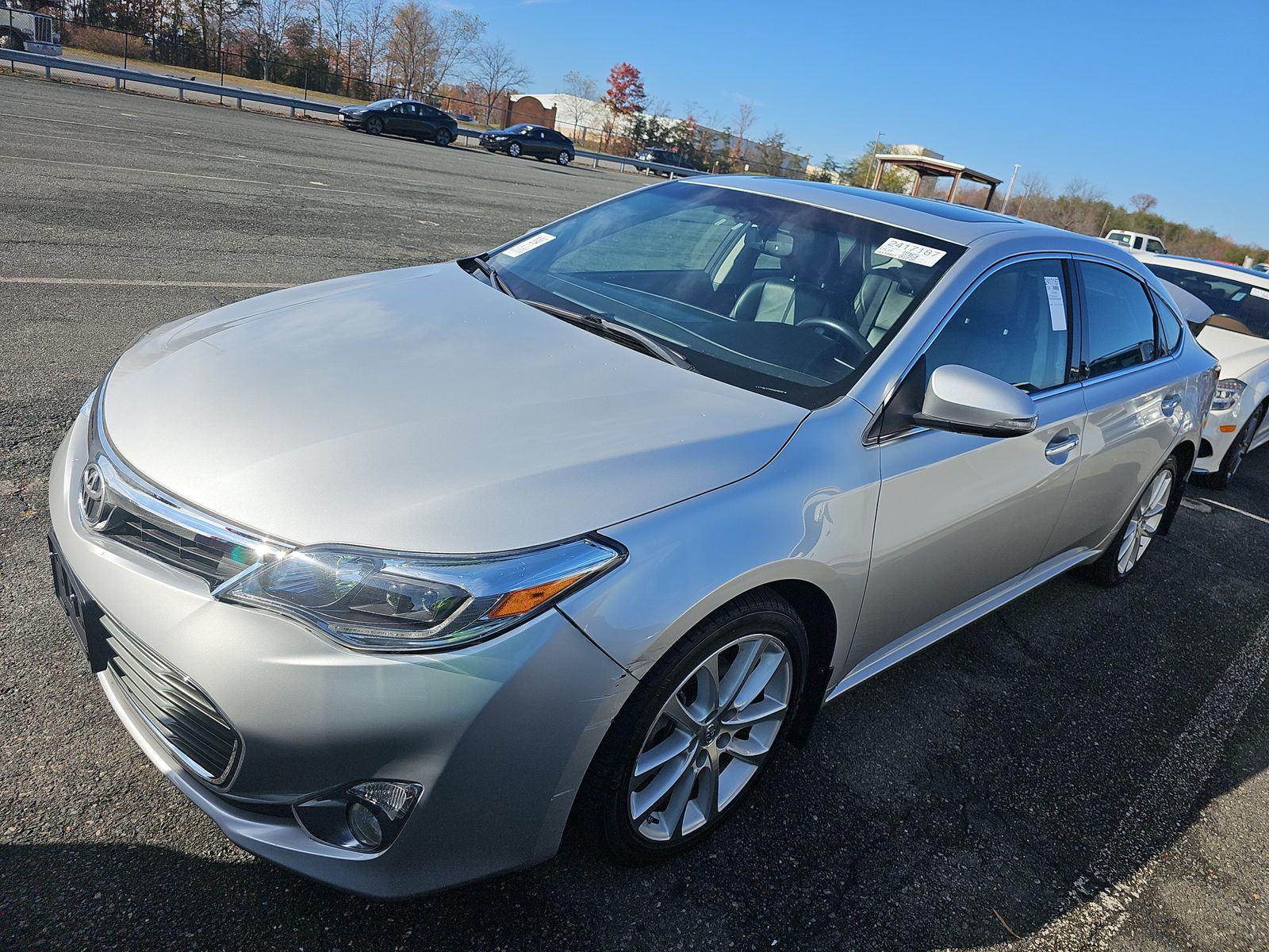 2013 Toyota Avalon Limited FWD