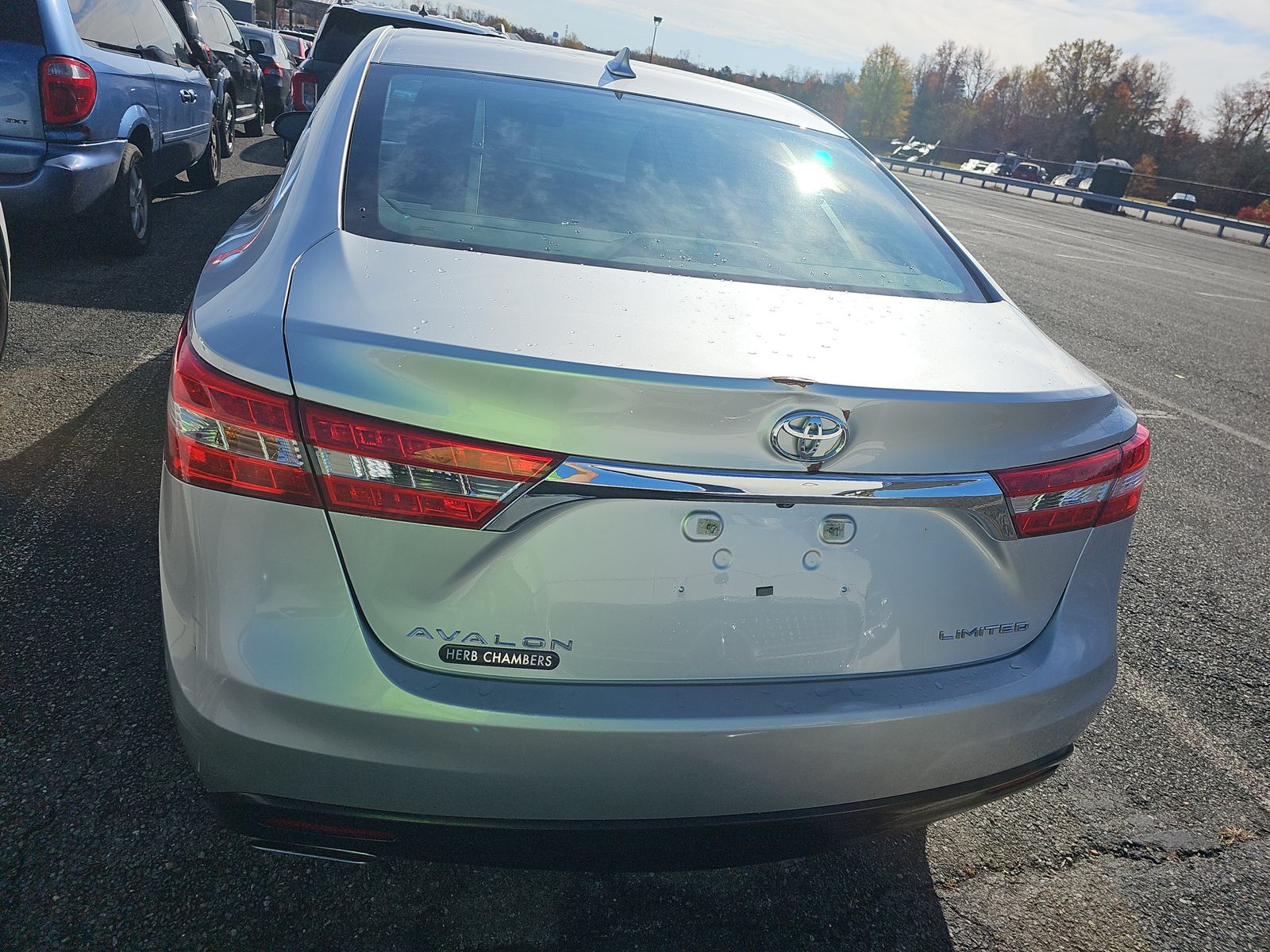 2013 Toyota Avalon Limited FWD