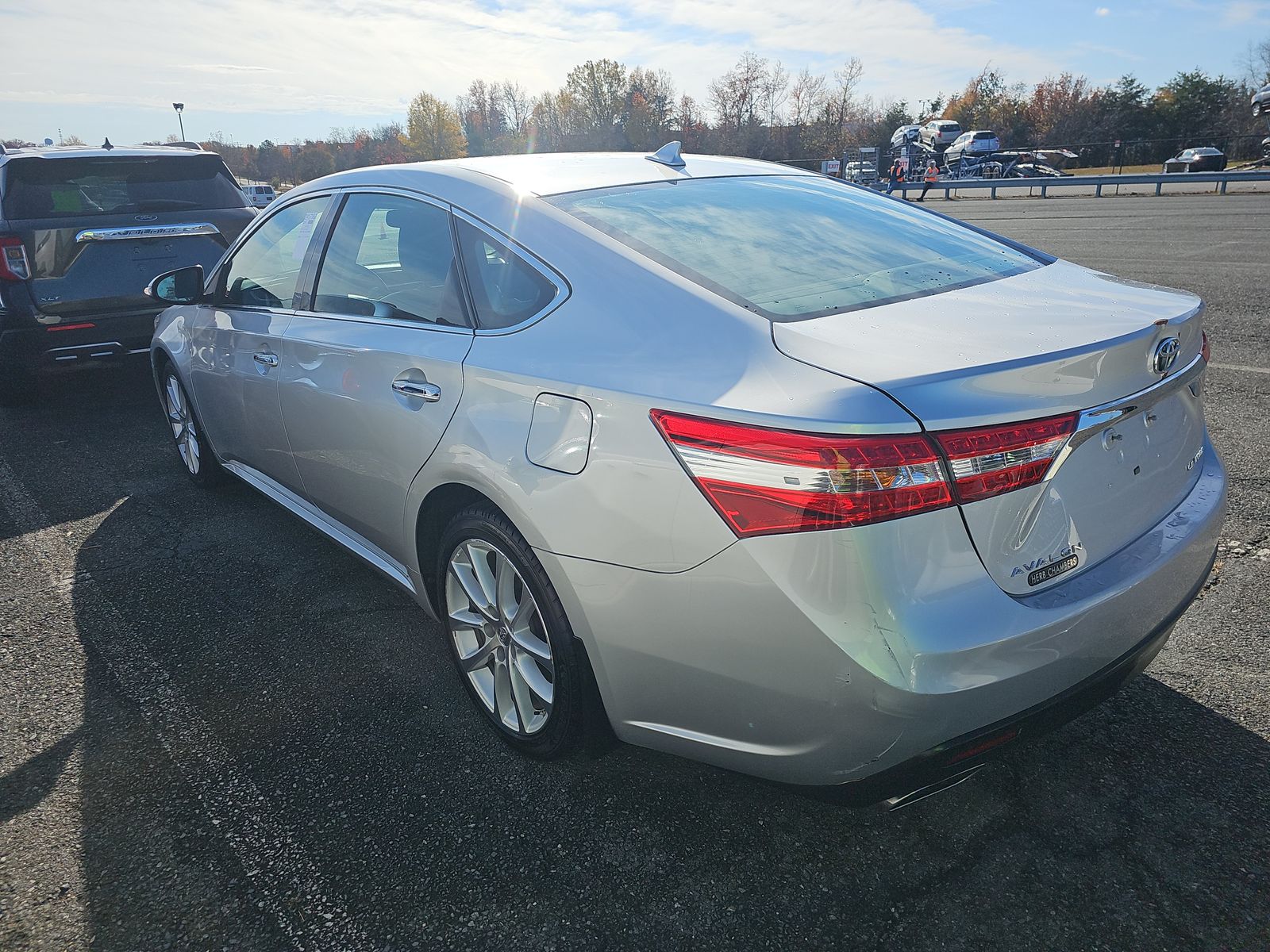 2013 Toyota Avalon Limited FWD