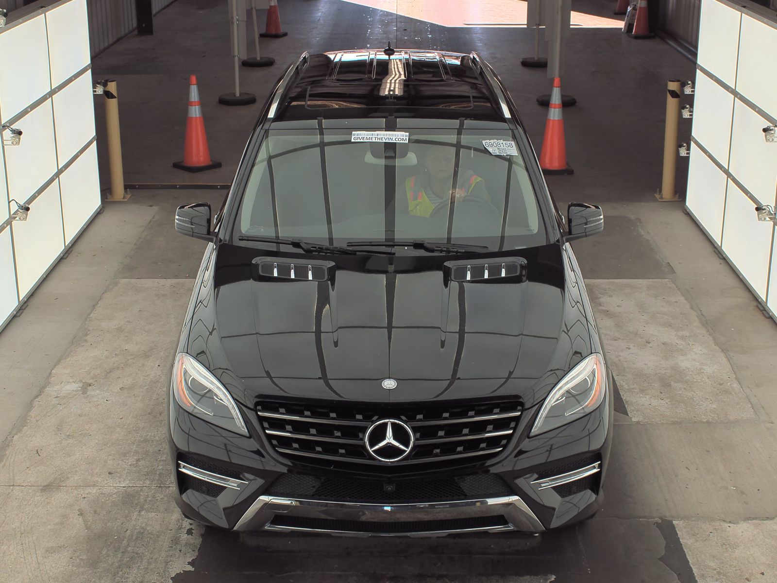 2015 Mercedes-Benz M-Class ML 400 AWD