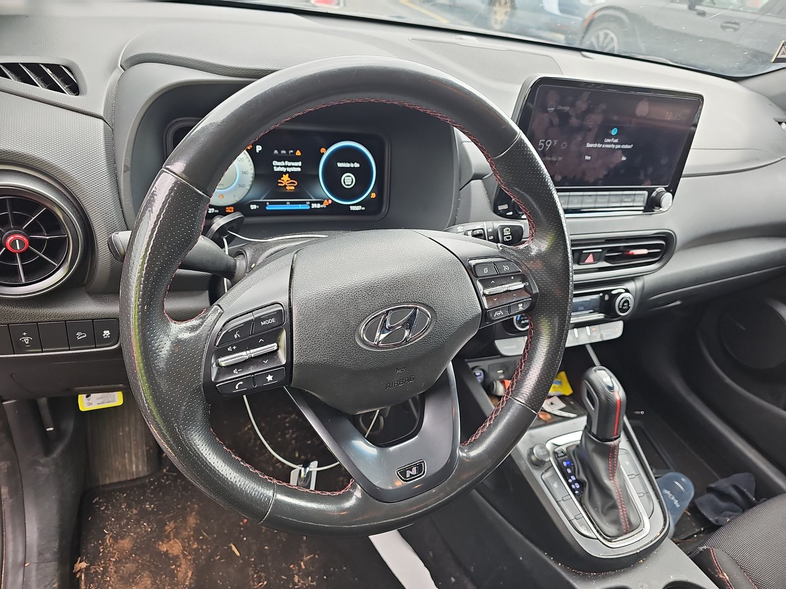 2022 Hyundai Kona N Line FWD