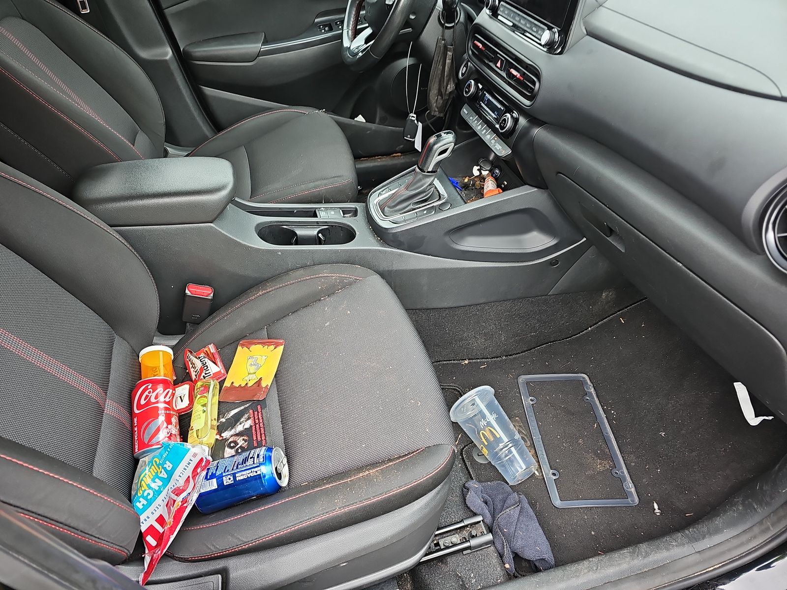 2022 Hyundai Kona N Line FWD