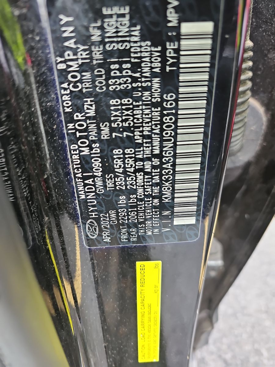 2022 Hyundai Kona N Line FWD