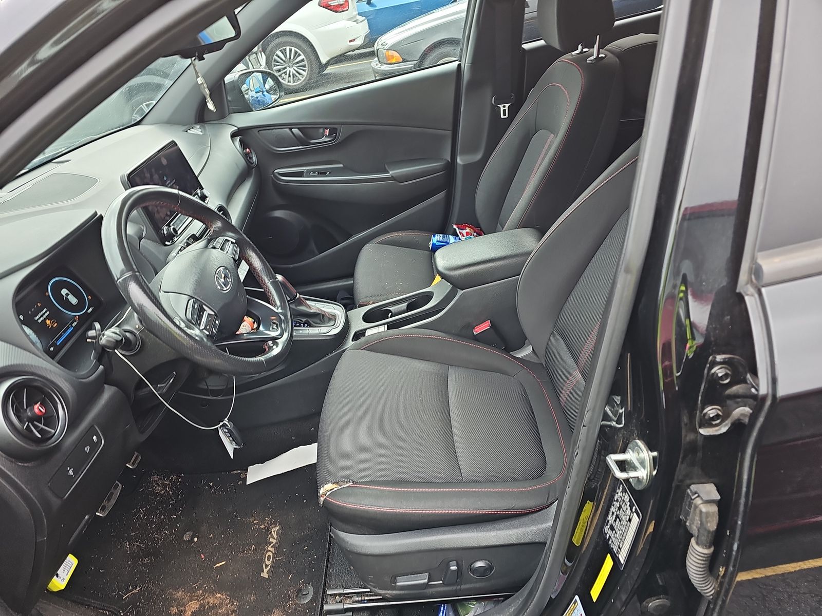 2022 Hyundai Kona N Line FWD