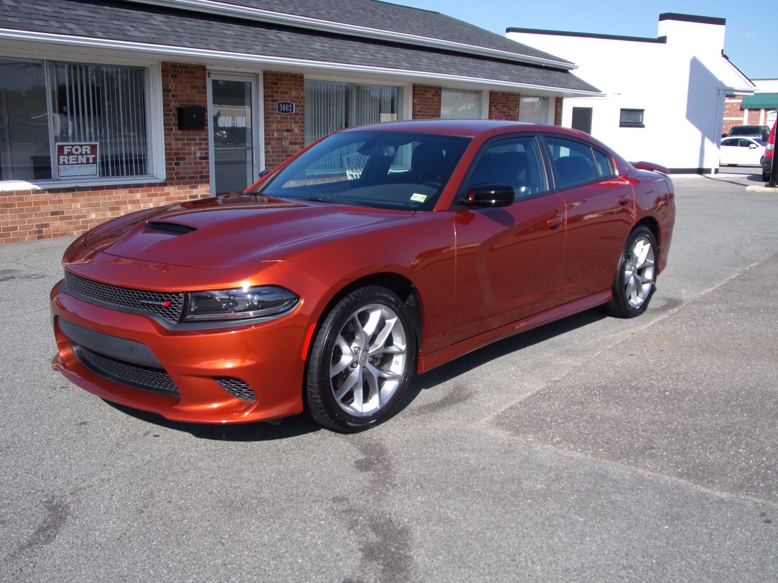 2023 Dodge Charger GT