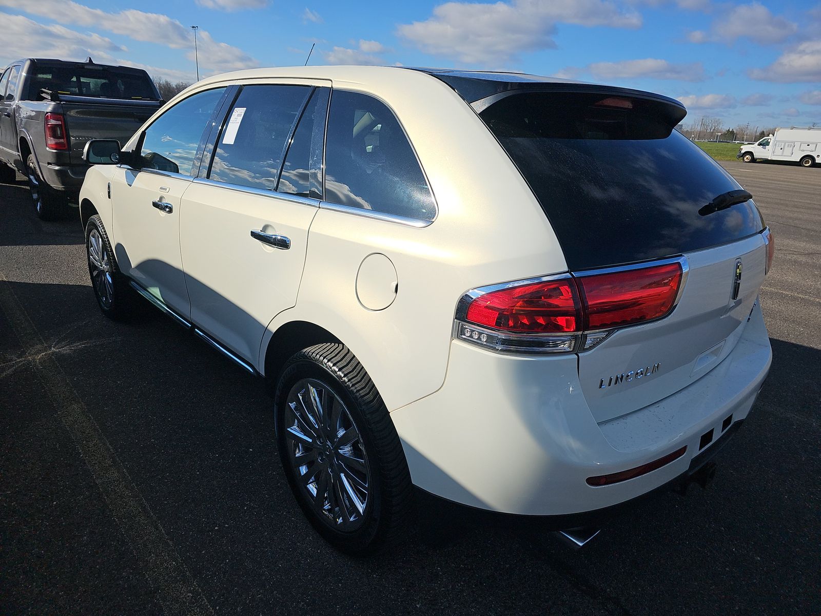 2013 Lincoln MKX Base AWD