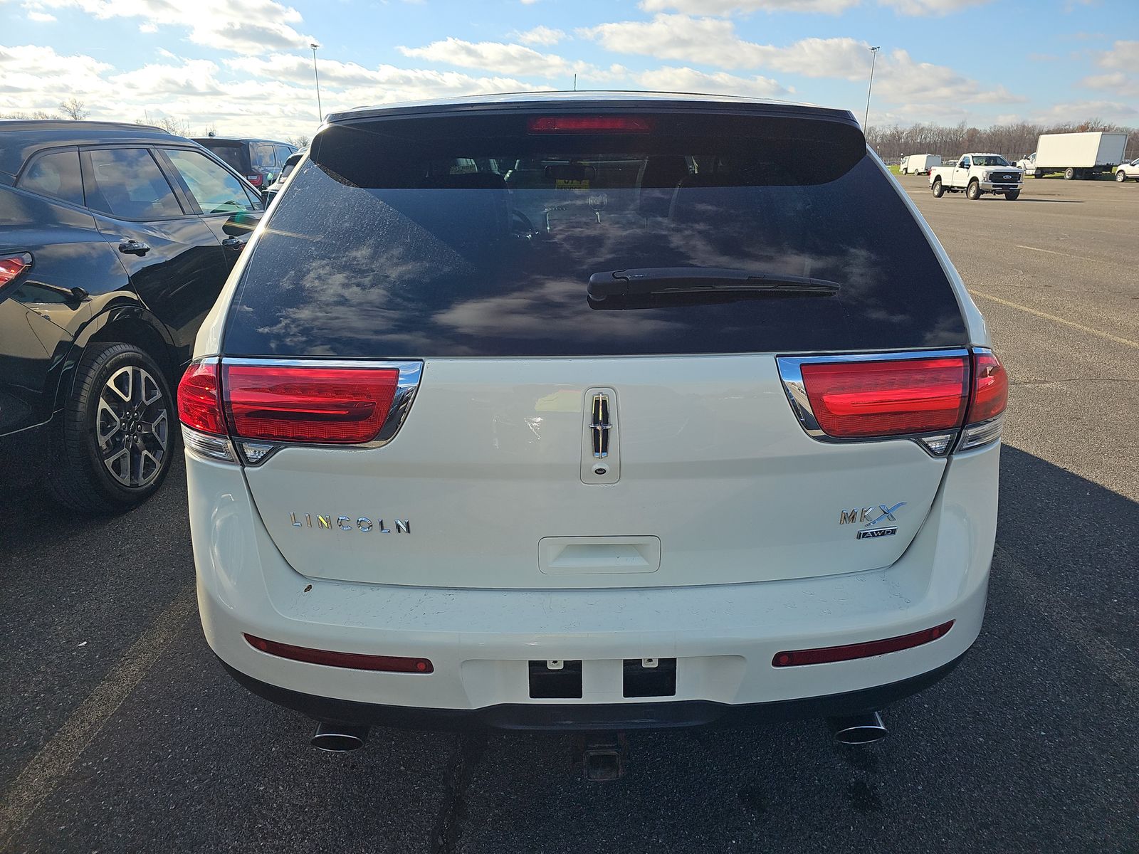 2013 Lincoln MKX Base AWD