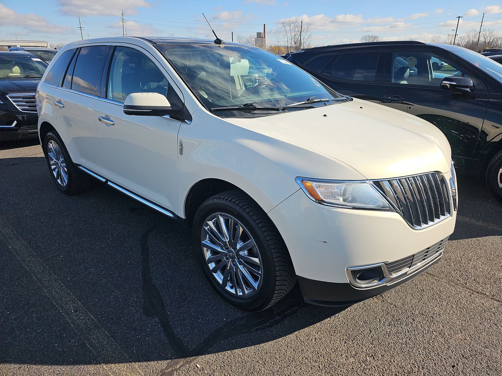 2013 Lincoln MKX Base AWD