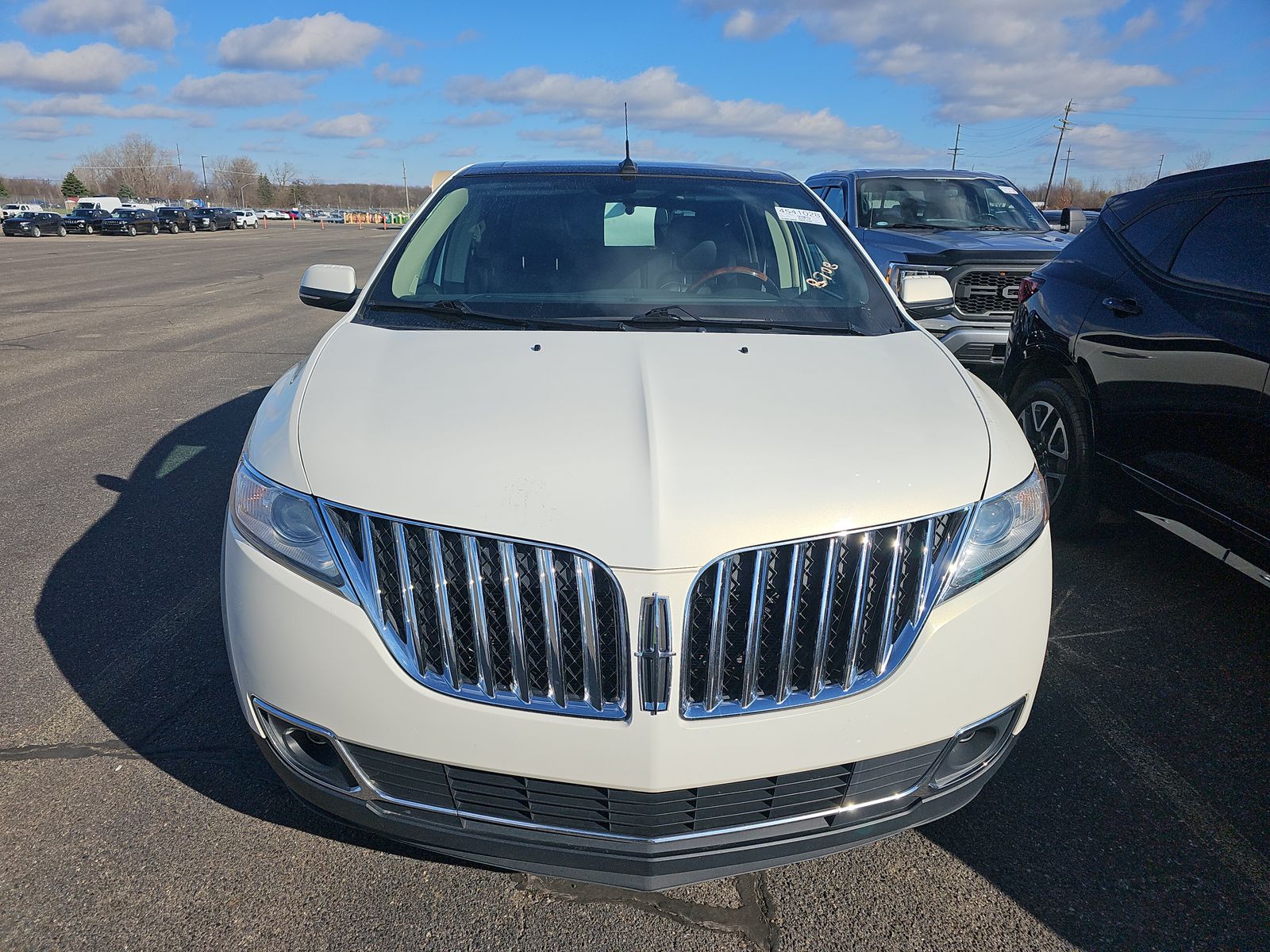 2013 Lincoln MKX Base AWD