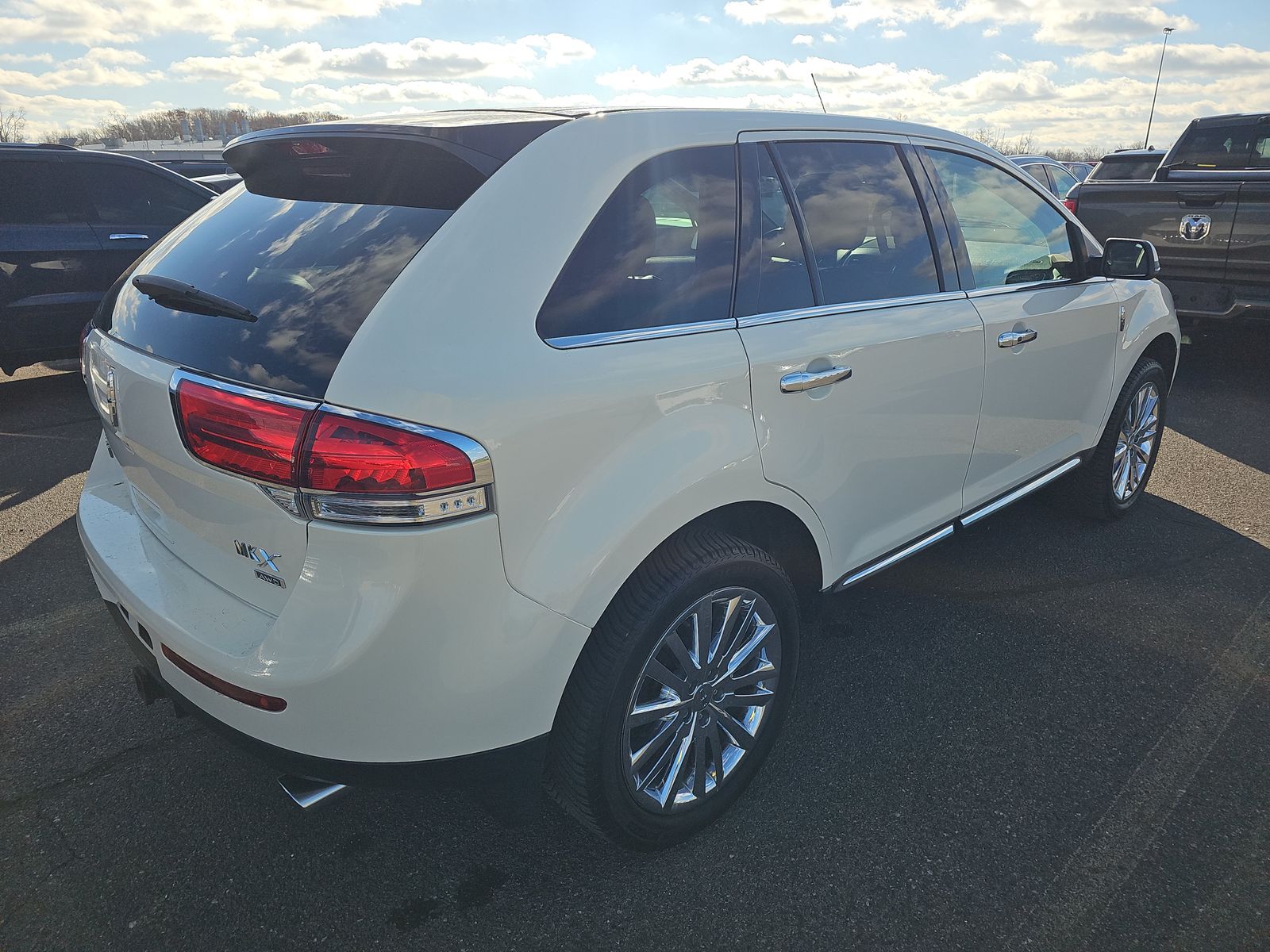 2013 Lincoln MKX Base AWD