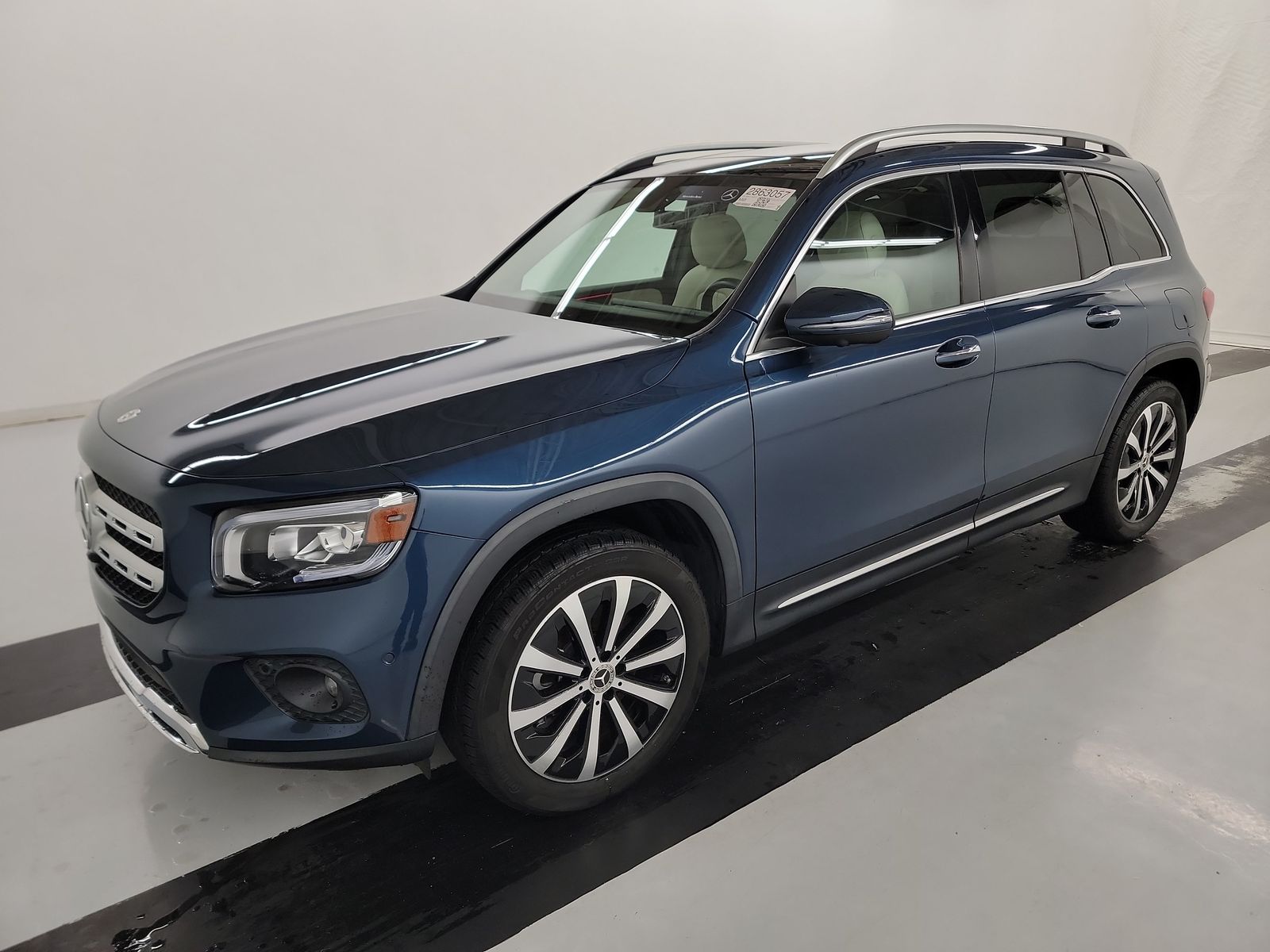 2021 Mercedes-Benz GLB 250