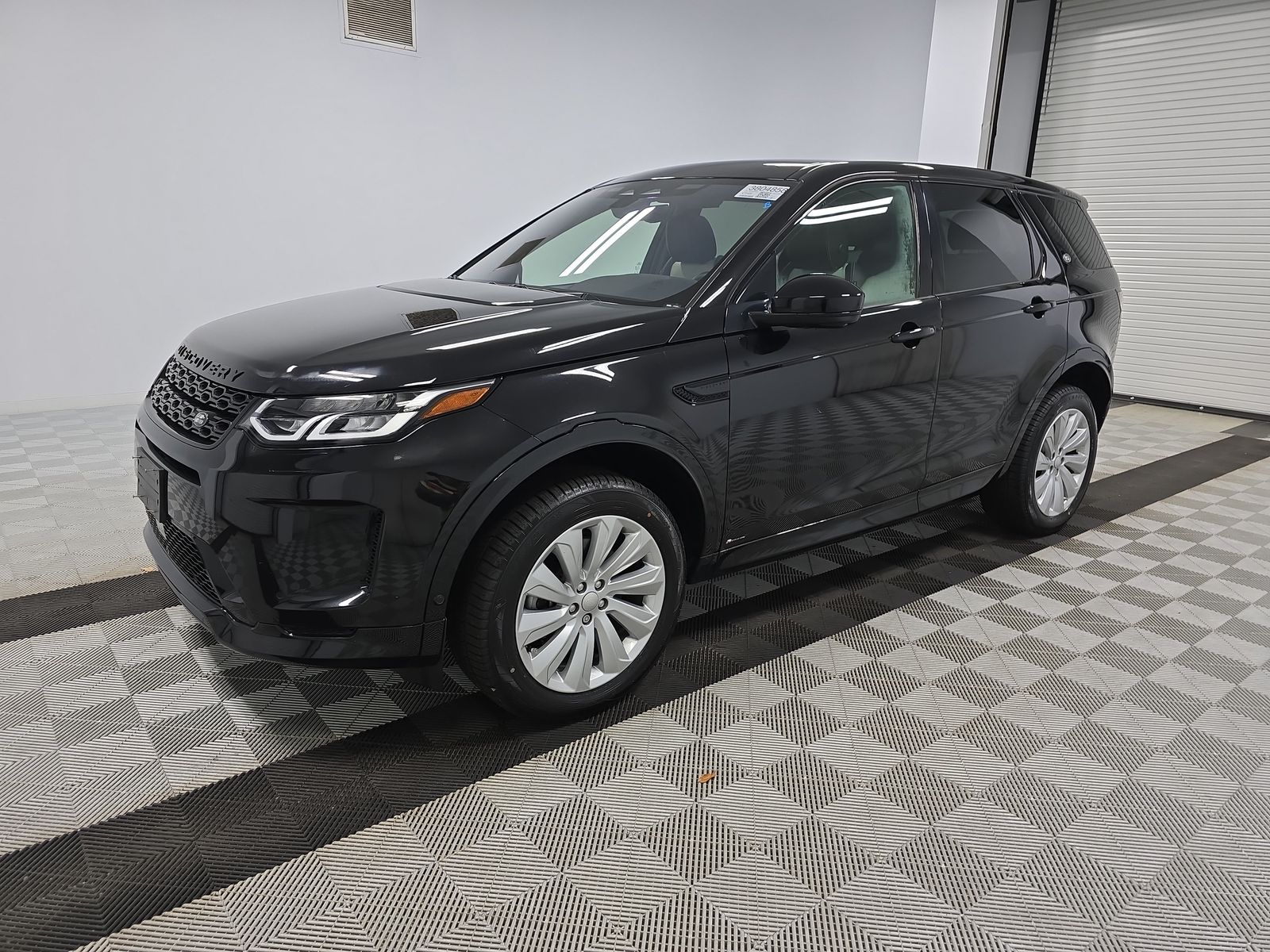 2021 Land Rover Discovery Sport S R-Dynamic
