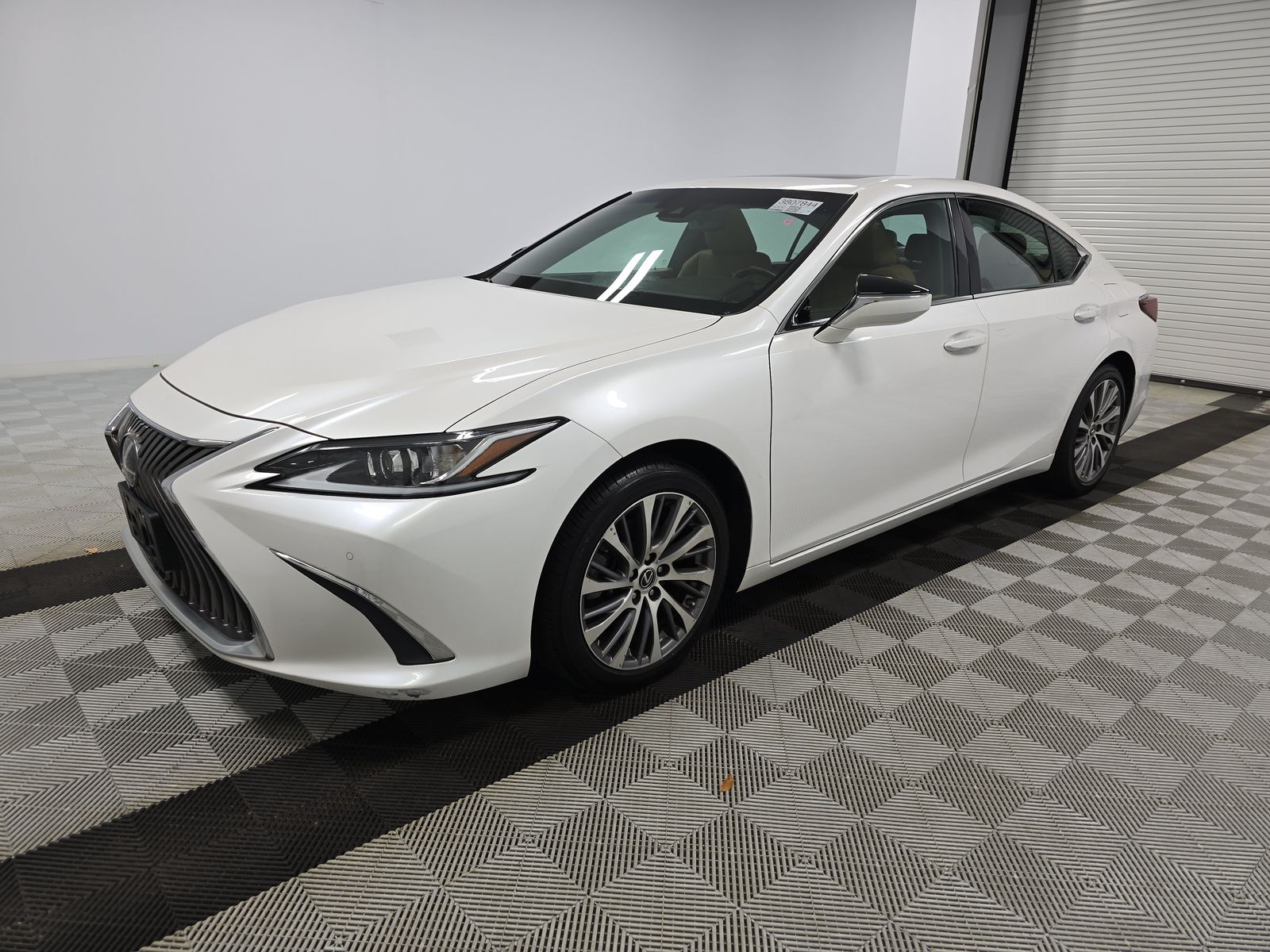 2020 Lexus ES 350