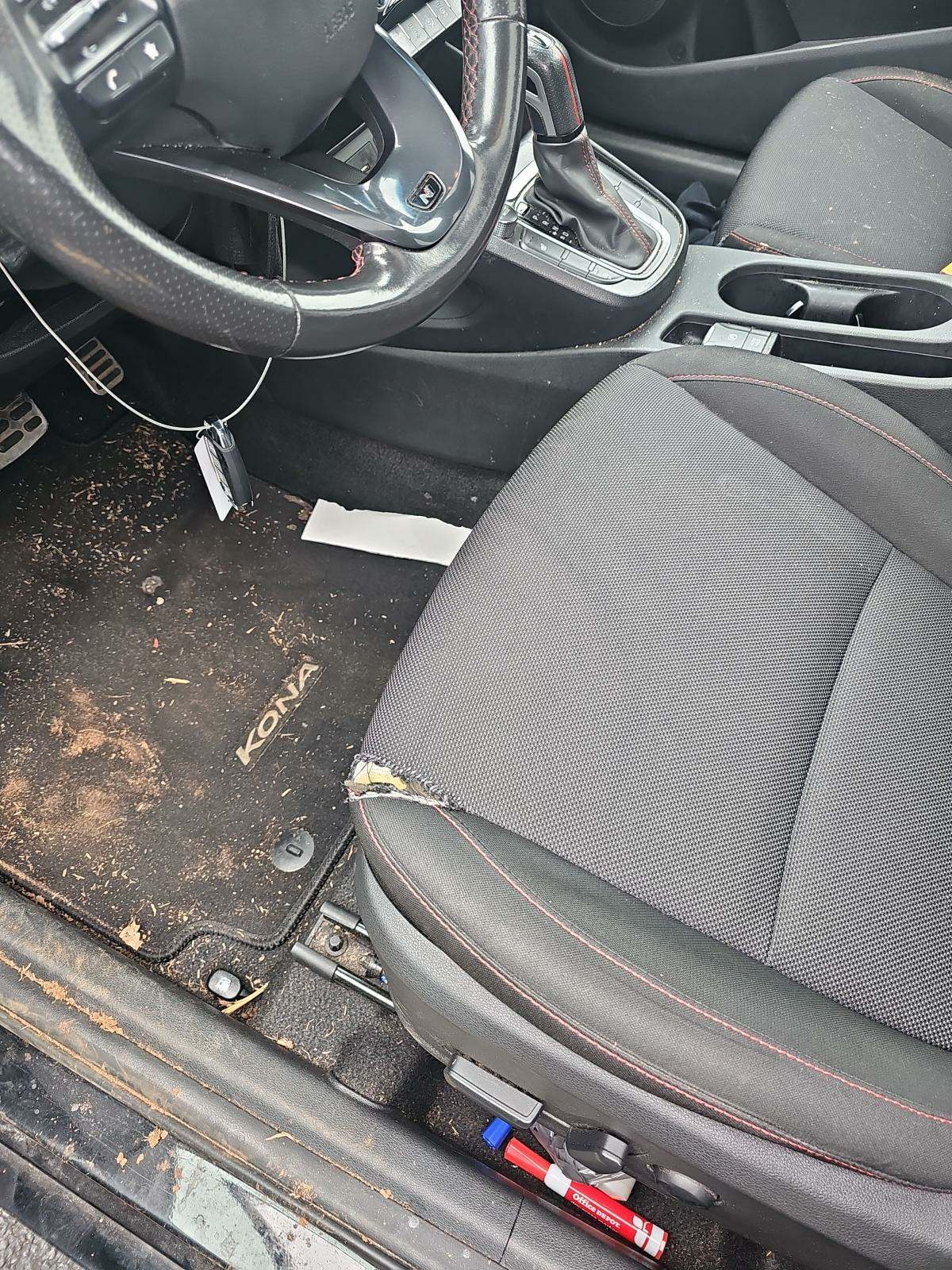 2022 Hyundai Kona N Line FWD