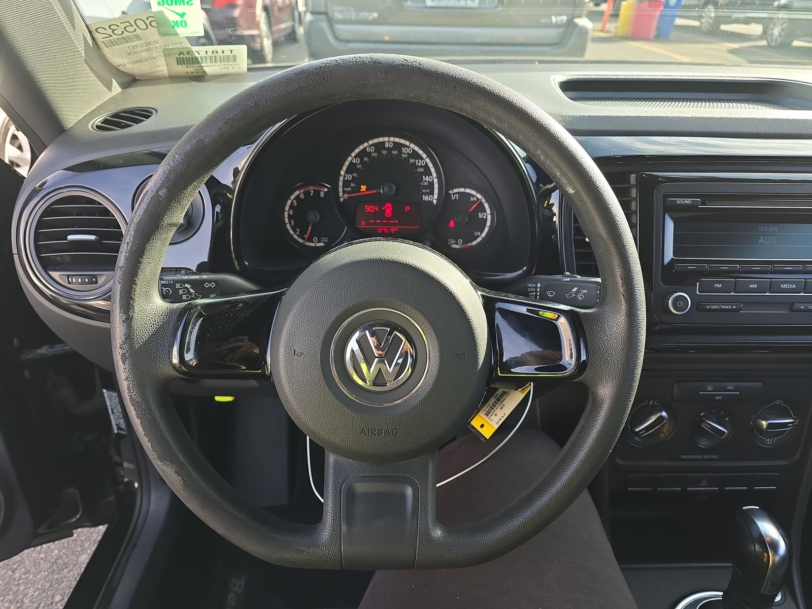 2013 Volkswagen Beetle 2.5L Entry FWD