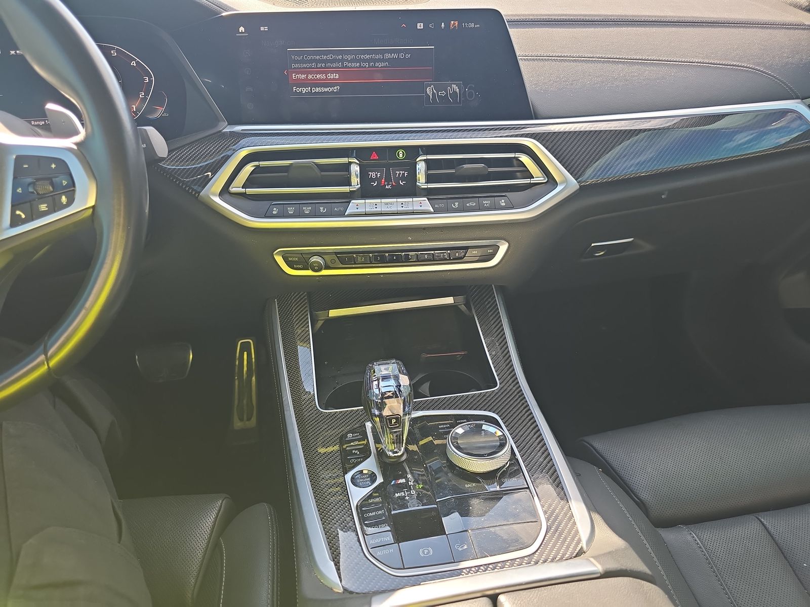 2021 BMW X5 M50i AWD