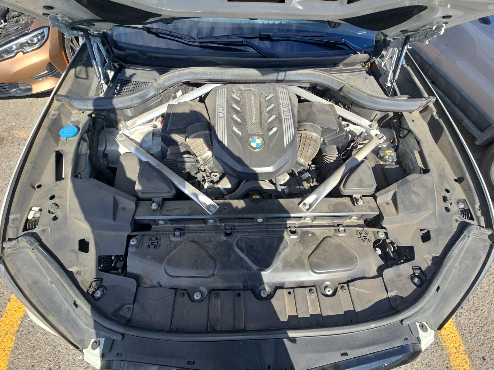 2021 BMW X5 M50i AWD