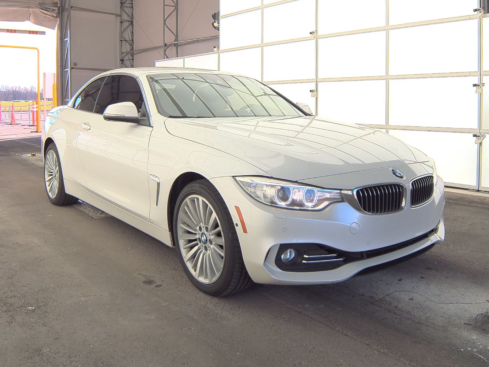 2014 BMW 4 Series 428i xDrive AWD