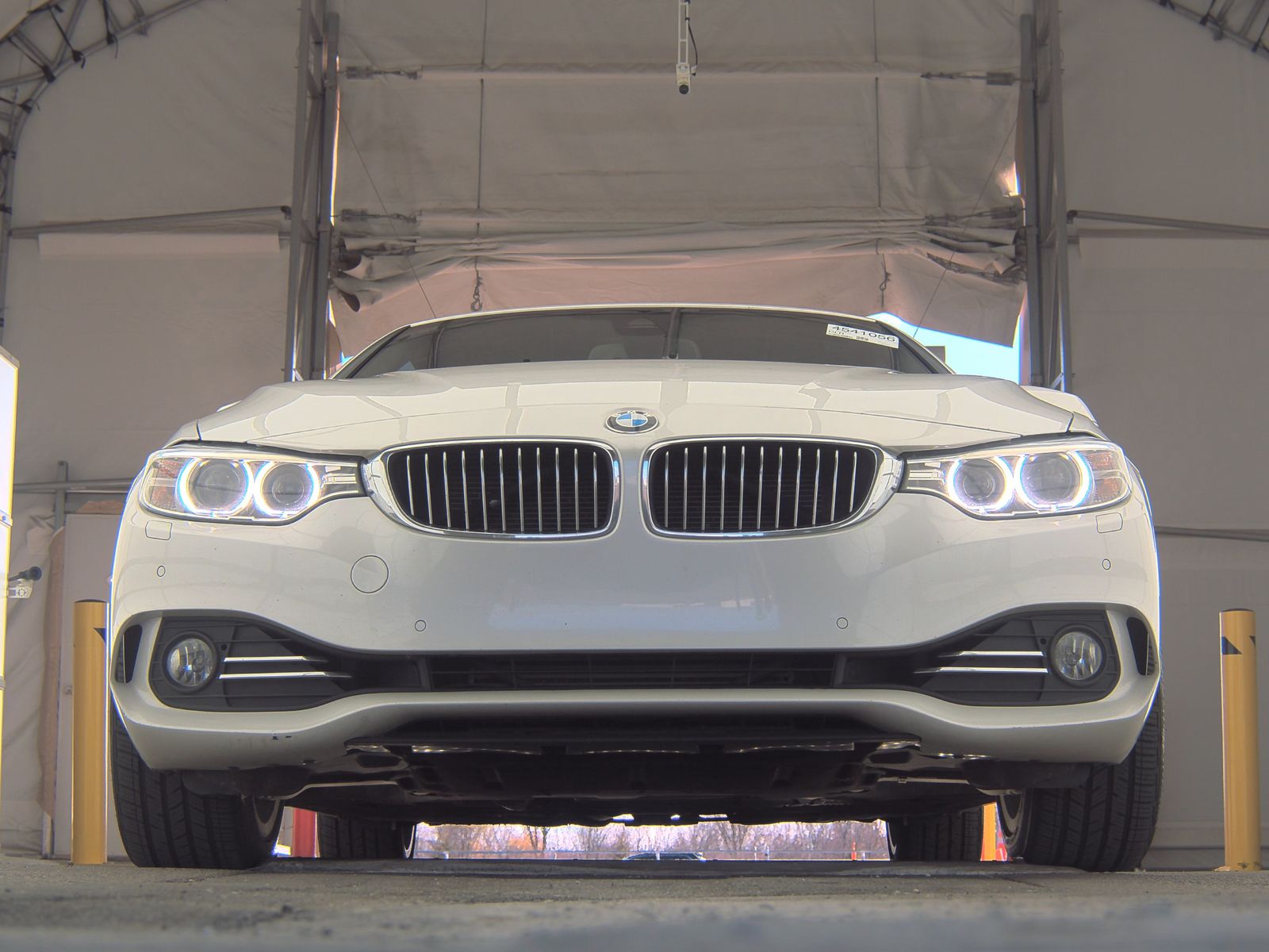 2014 BMW 4 Series 428i xDrive AWD