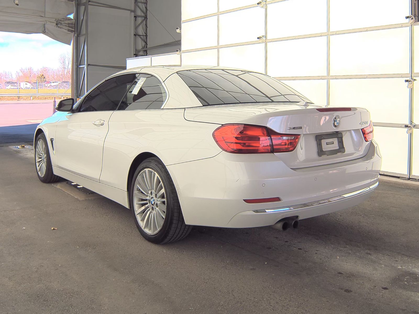 2014 BMW 4 Series 428i xDrive AWD