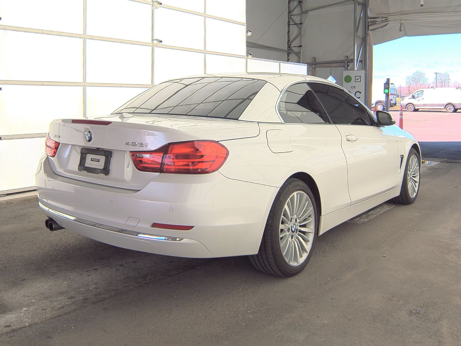 2014 BMW 4 Series 428i xDrive AWD