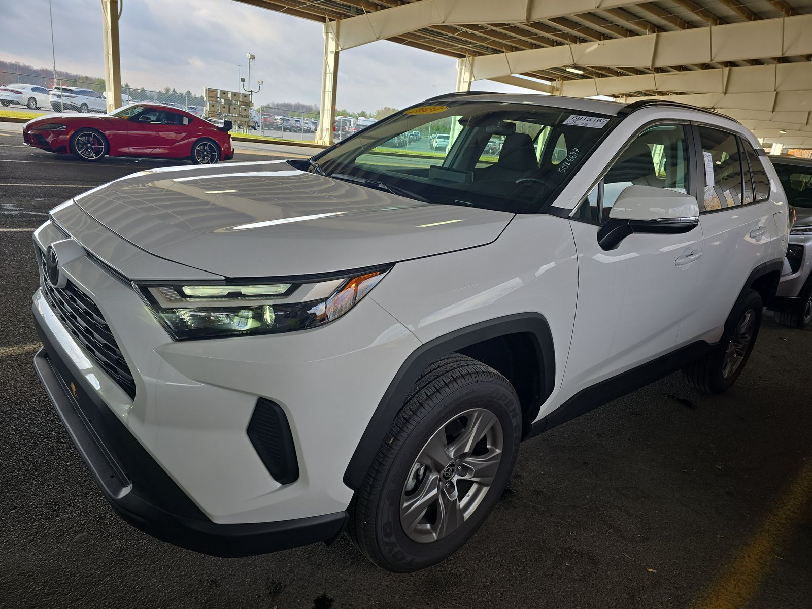 2024 Toyota RAV4 XLE Premium