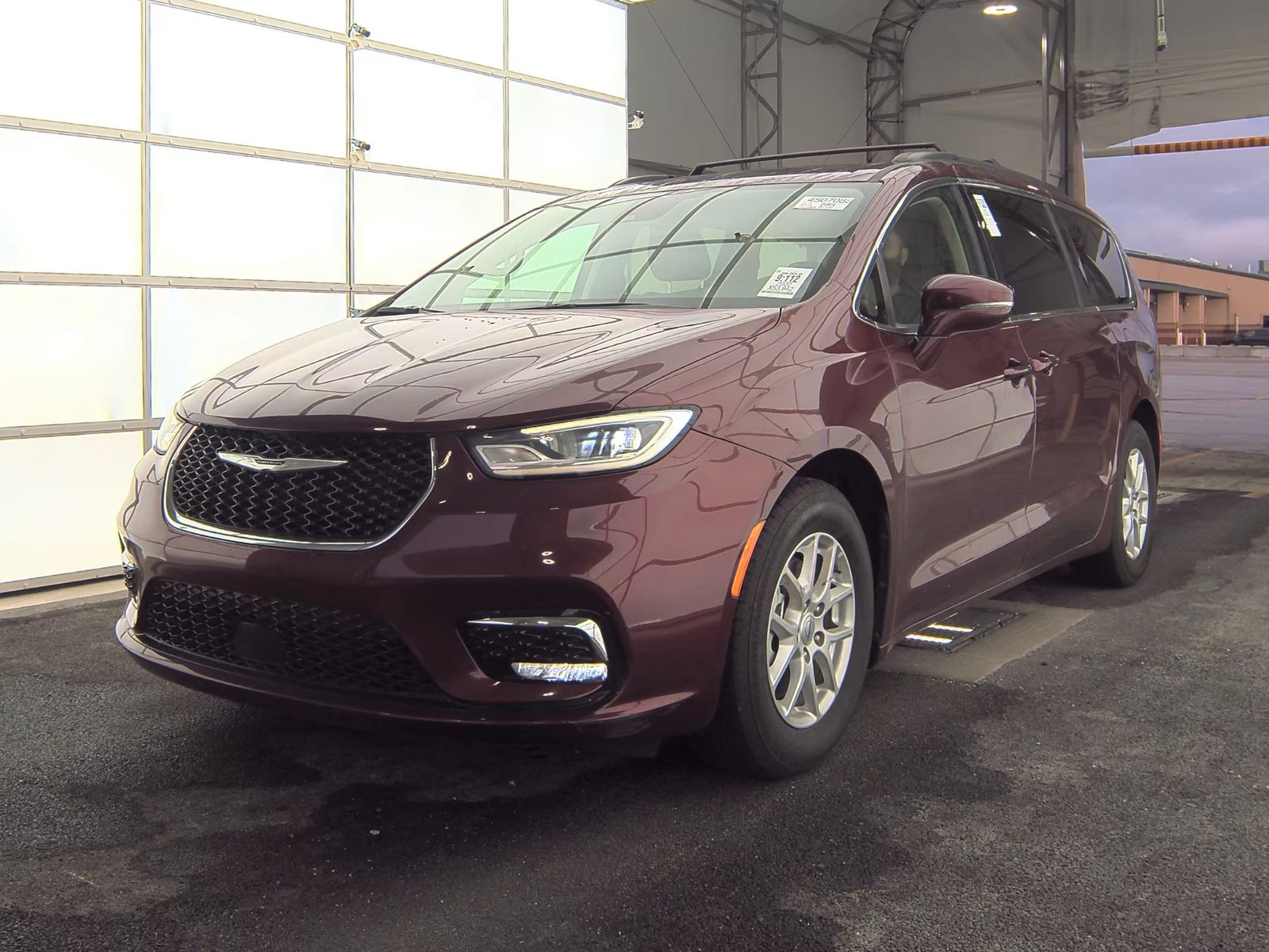2022 Chrysler Pacifica Touring L
