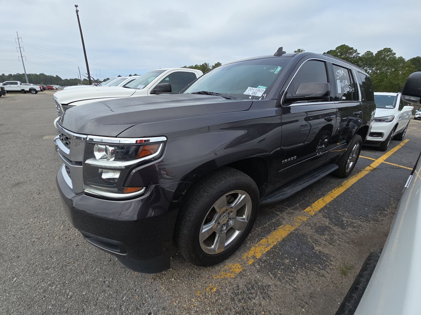 2017 Chevrolet Tahoe LT 1LT