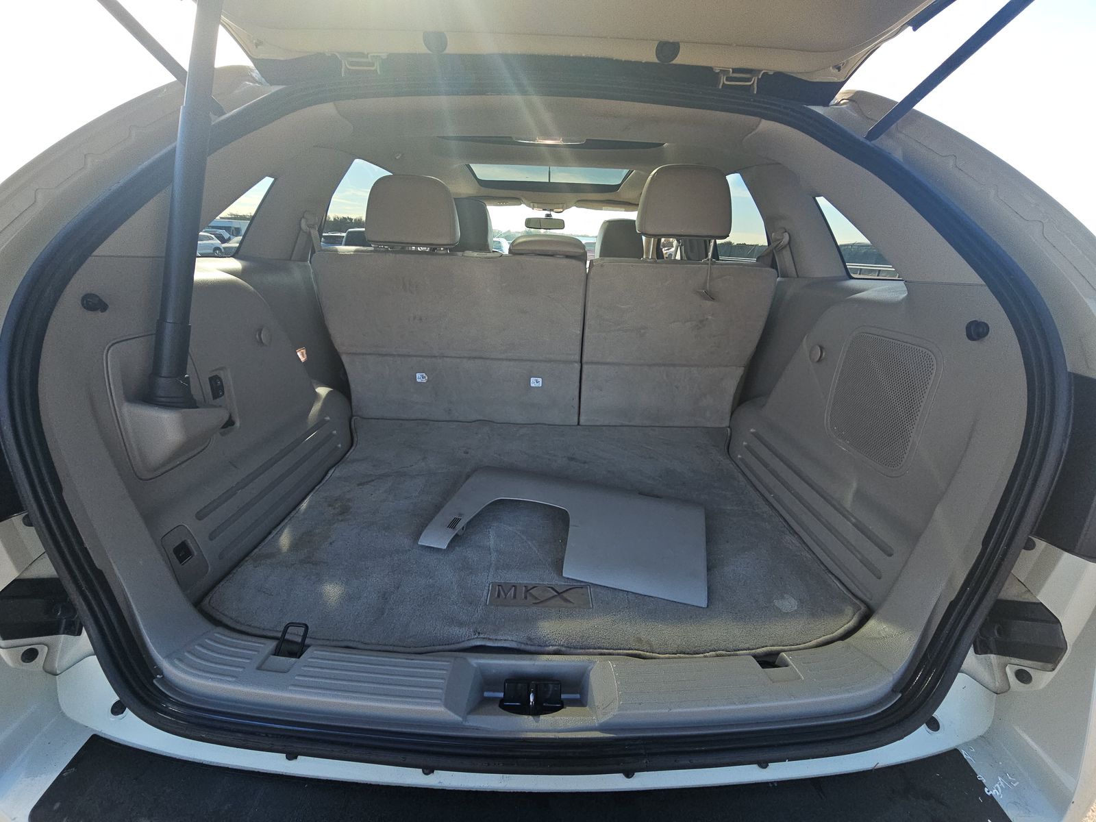 2014 Lincoln MKX Base FWD