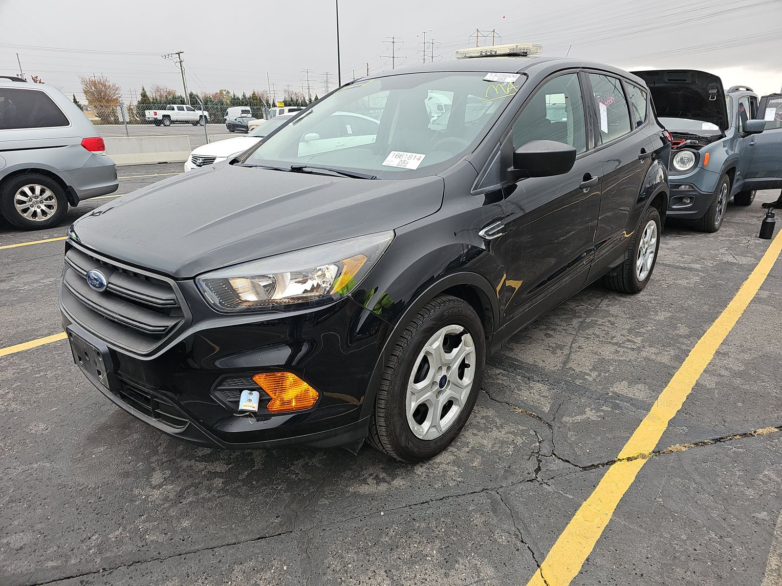 2019 Ford Escape S