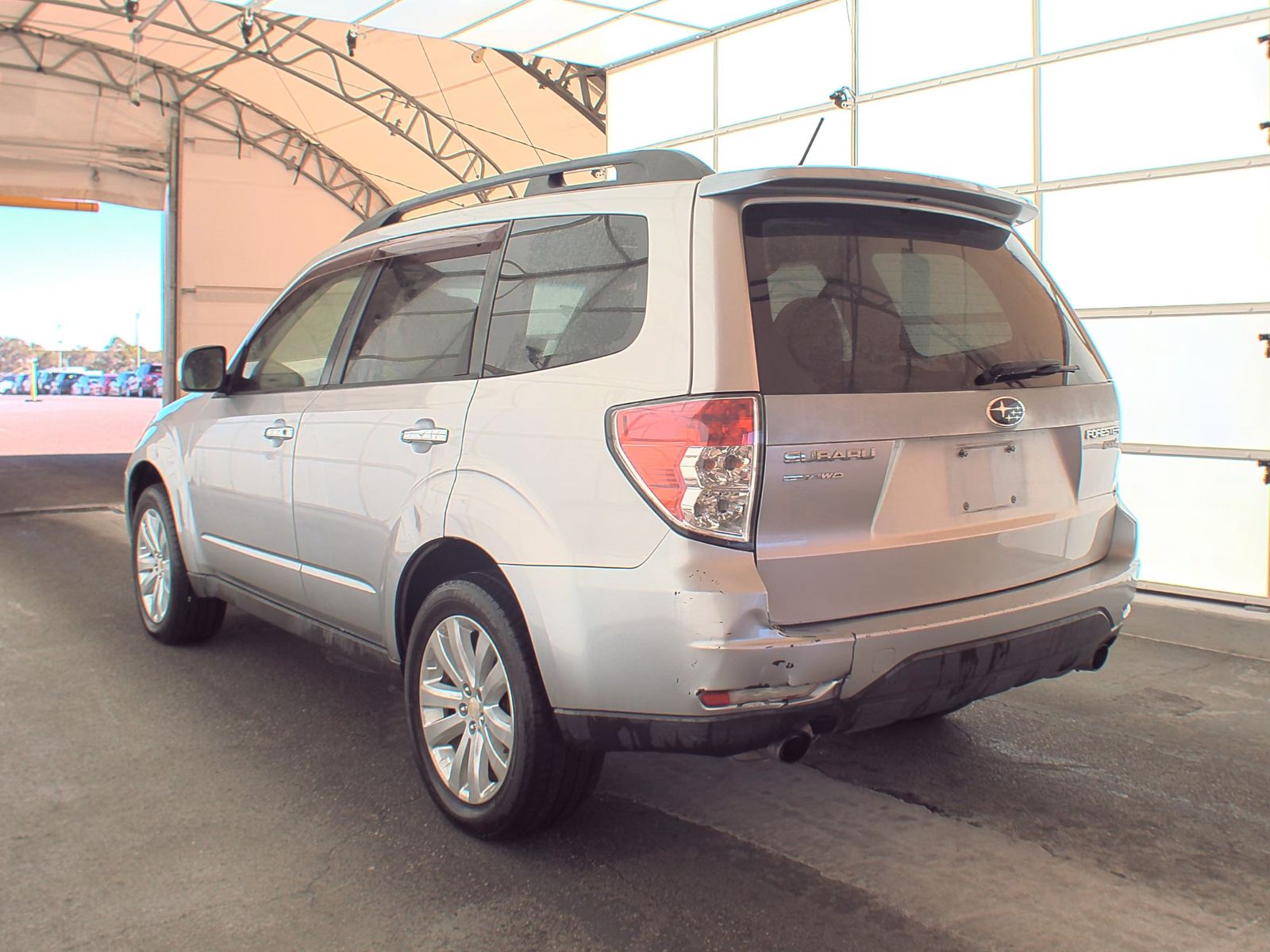 2012 Subaru Forester 2.5X Premium AWD