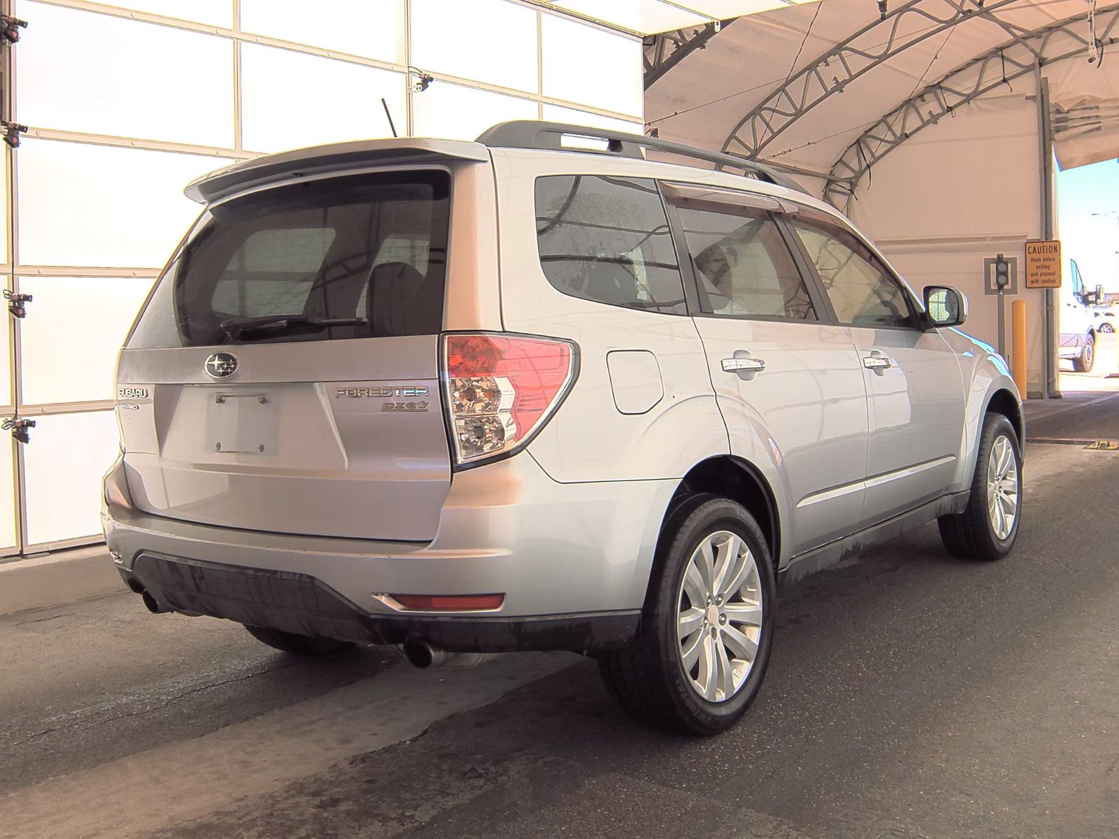 2012 Subaru Forester 2.5X Premium AWD