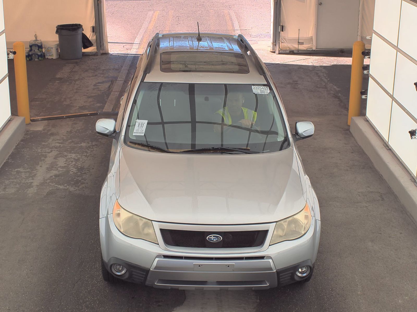 2012 Subaru Forester 2.5X Premium AWD