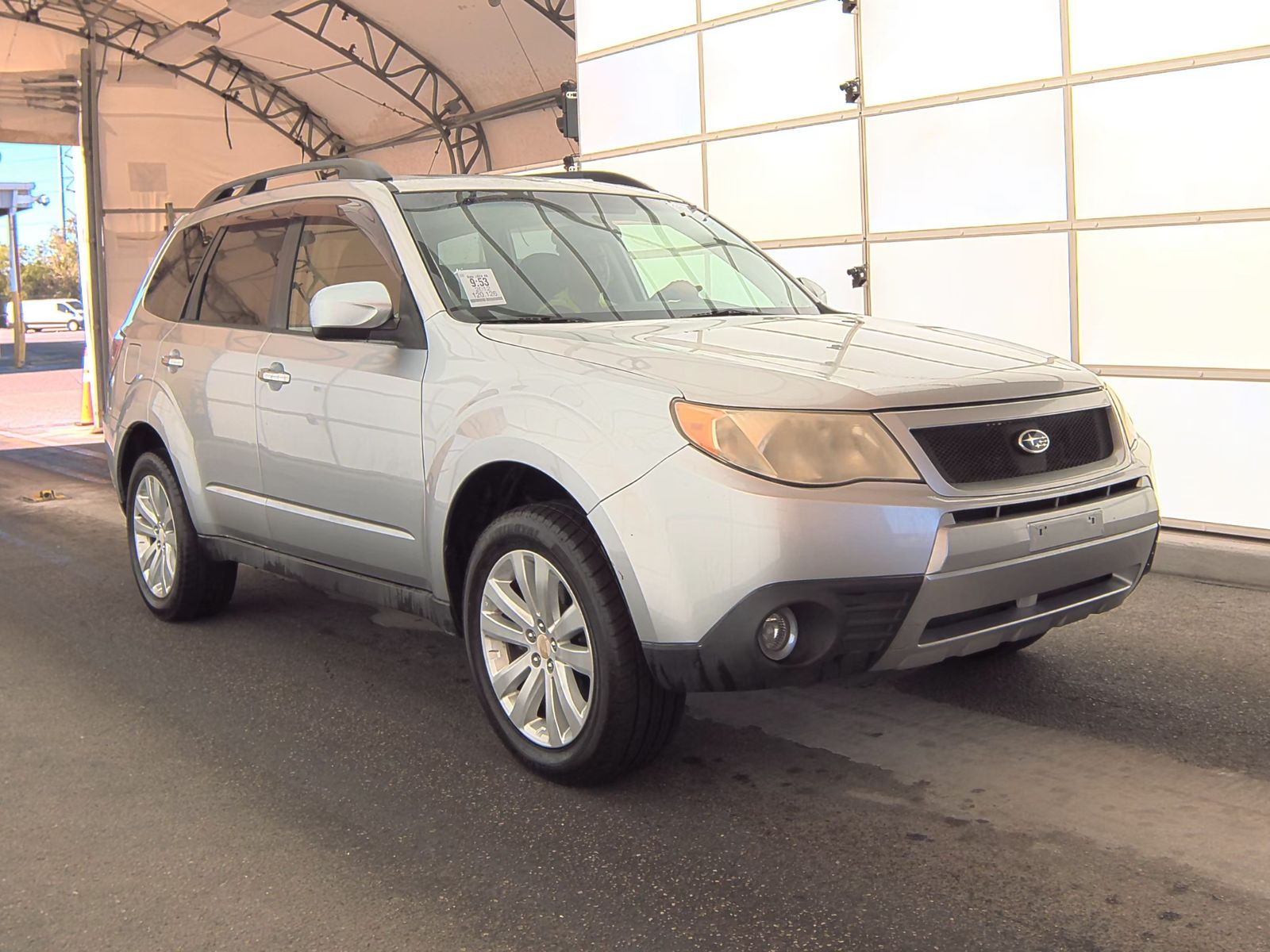 2012 Subaru Forester 2.5X Premium AWD