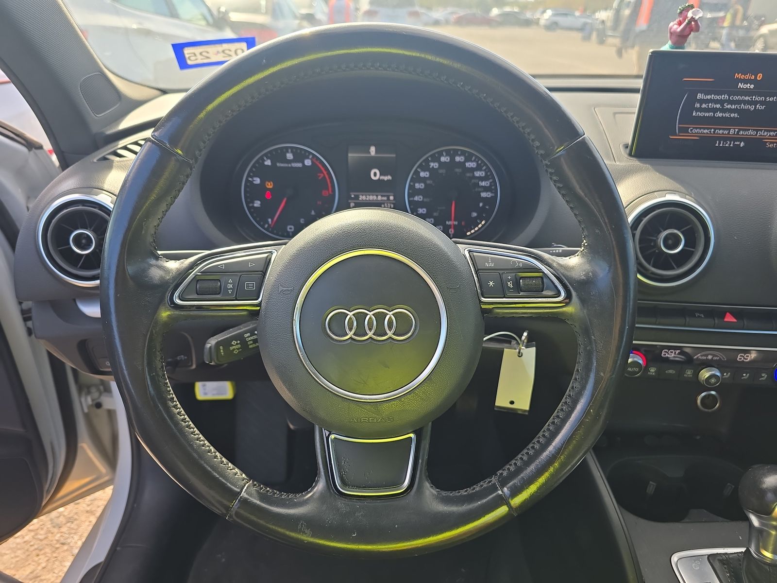 2015 Audi A3 1.8T Premium FWD