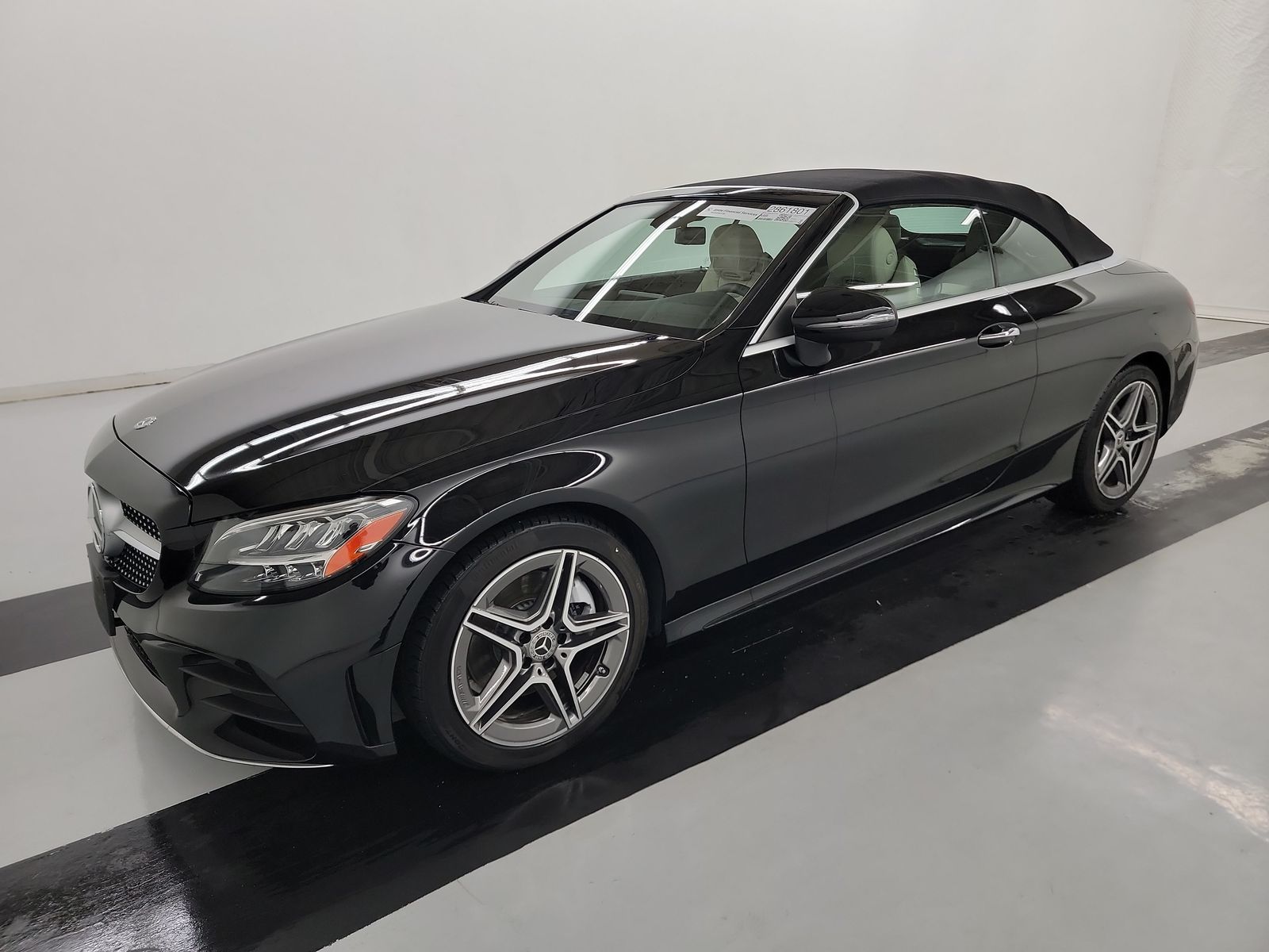 2021 Mercedes-Benz C 300 Convertible