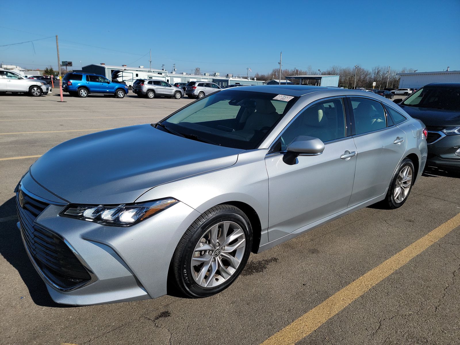 2022 Toyota Avalon XLE FWD