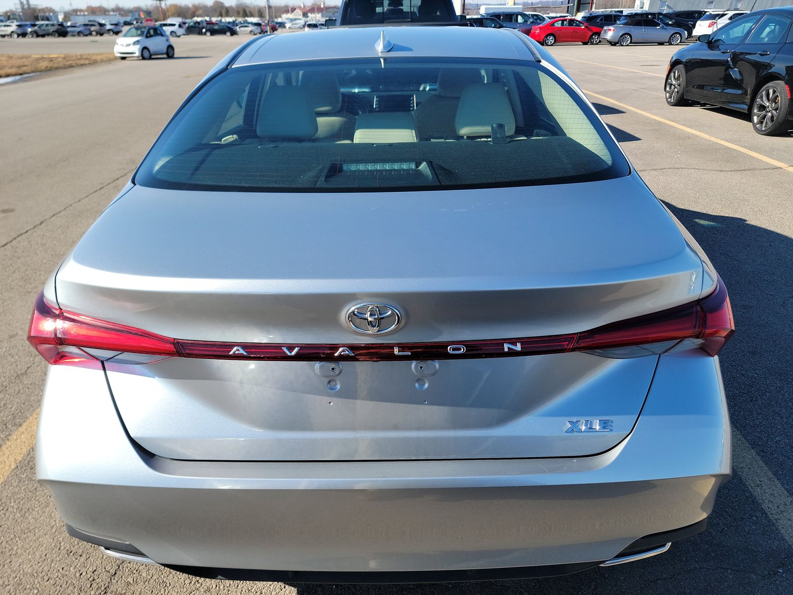 2022 Toyota Avalon XLE FWD