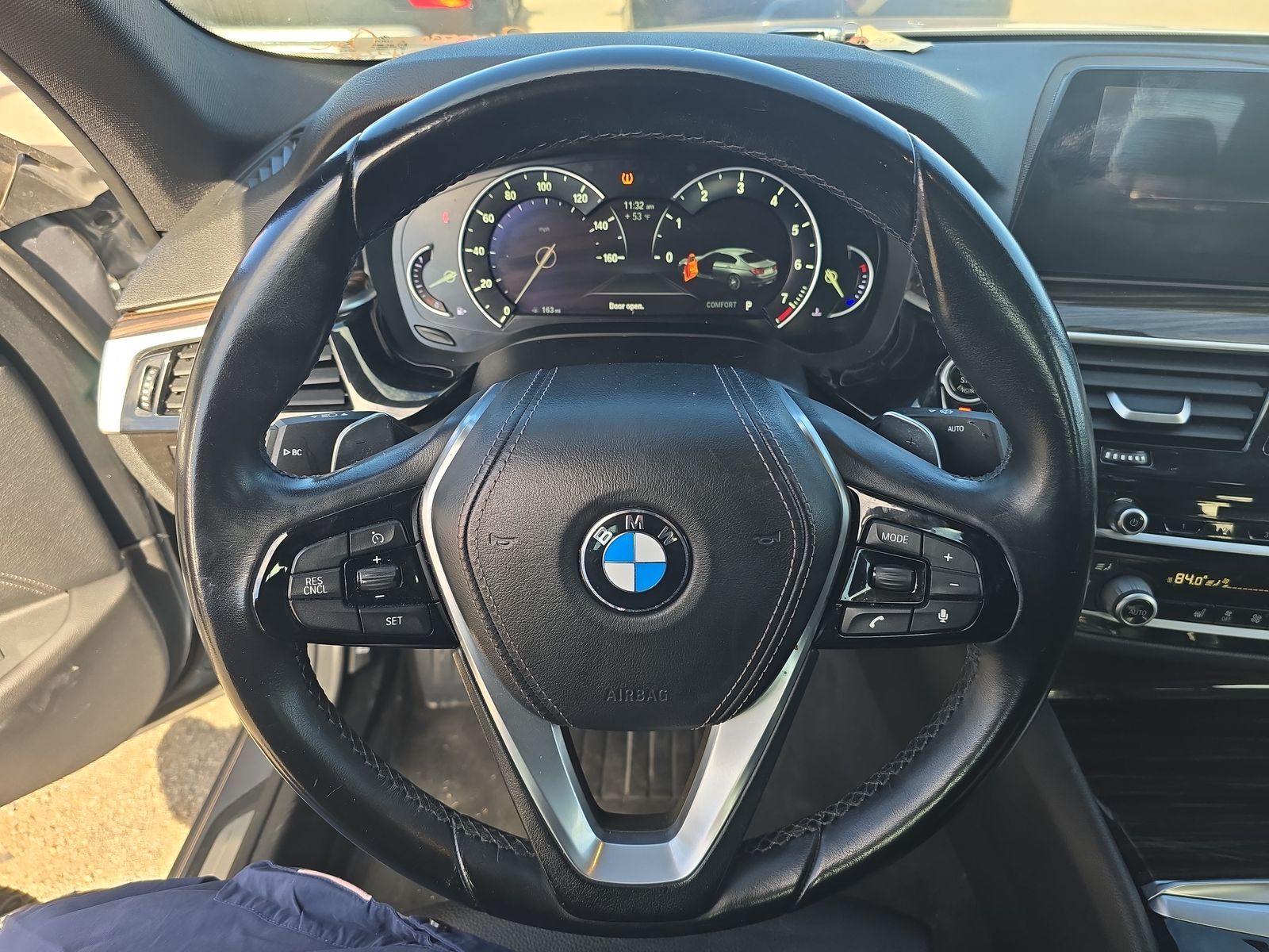 2017 BMW 5 Series 530i RWD