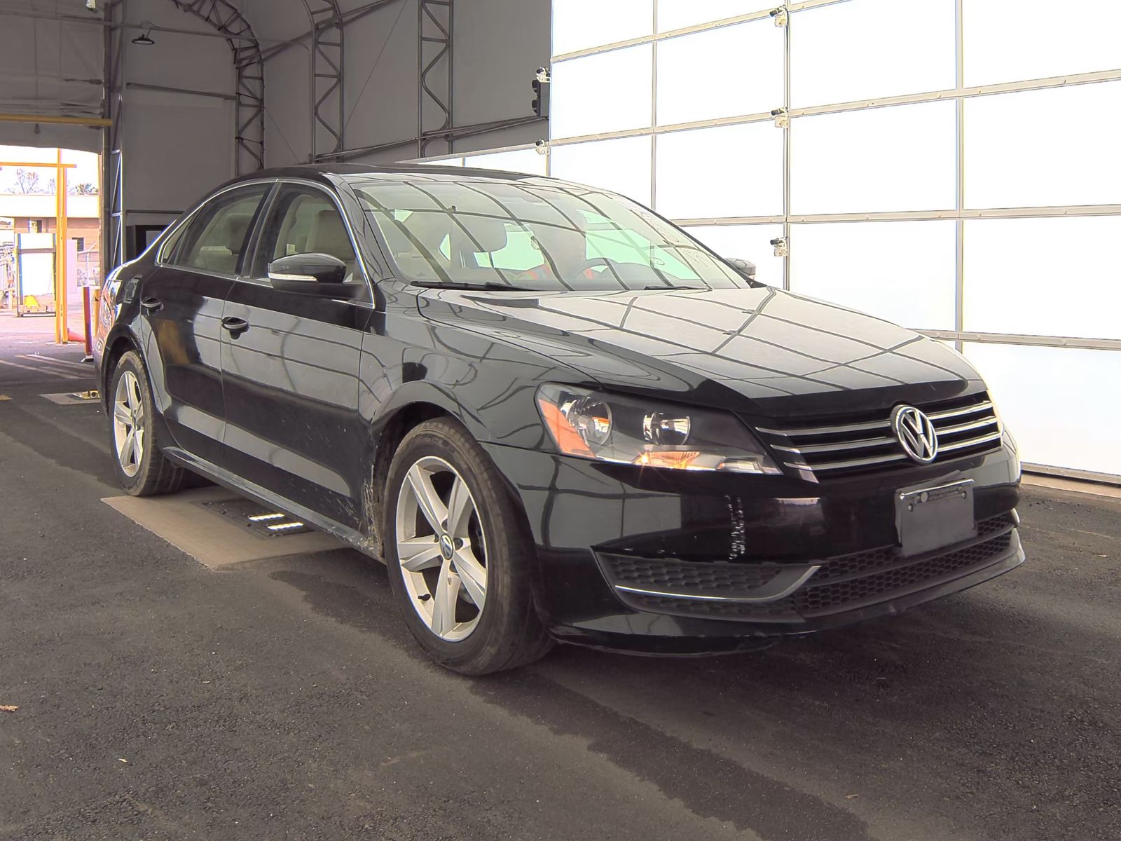 2013 Volkswagen Passat 2.5L SE FWD