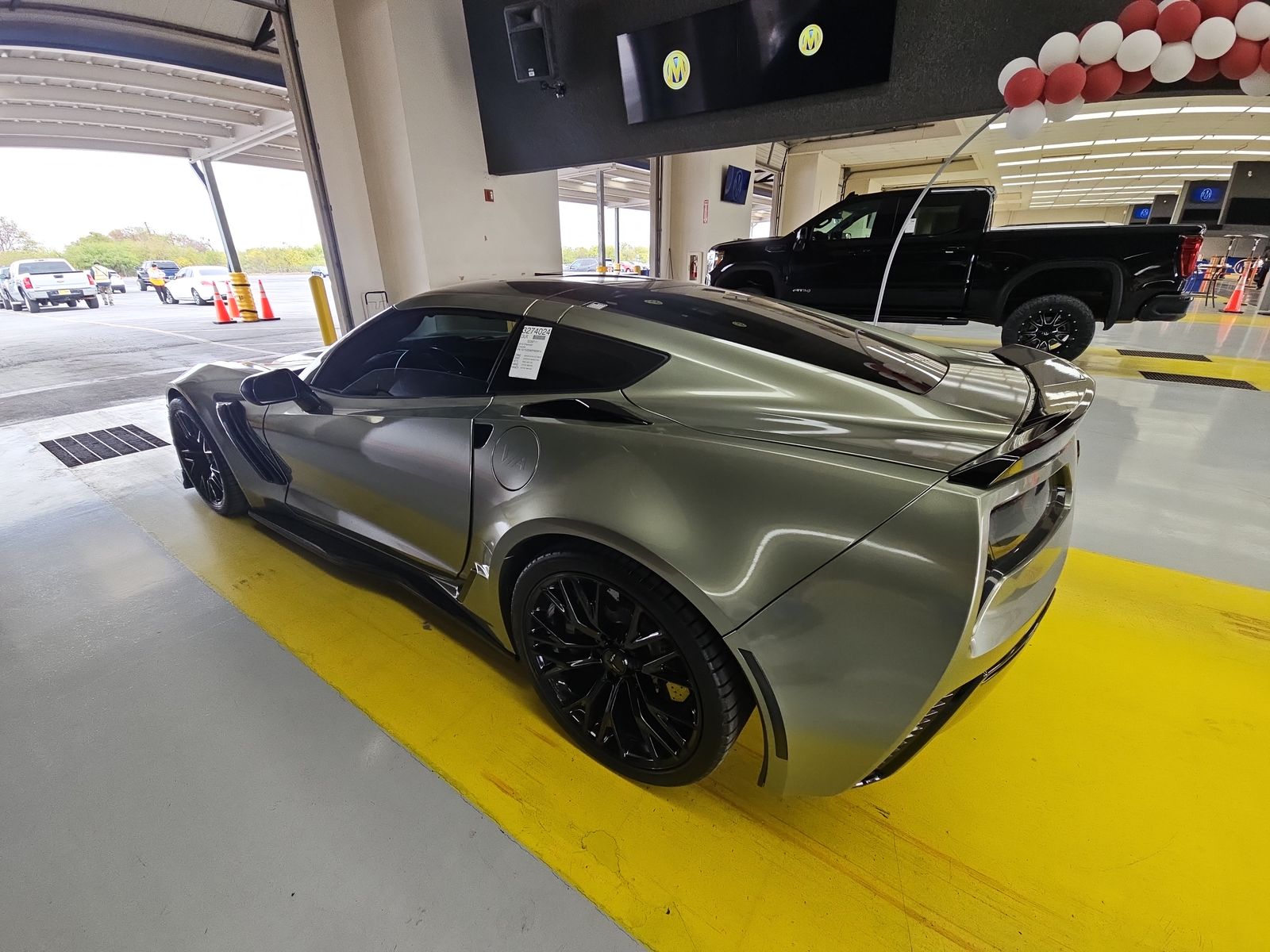 2015 Chevrolet Corvette Z06 RWD