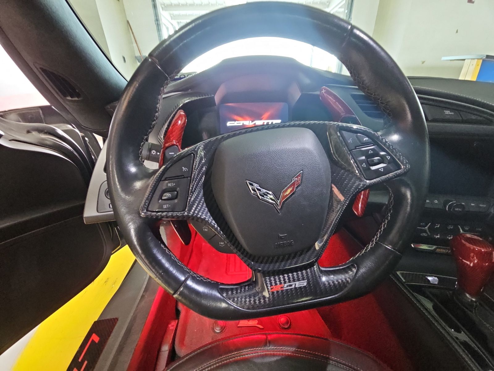 2015 Chevrolet Corvette Z06 RWD