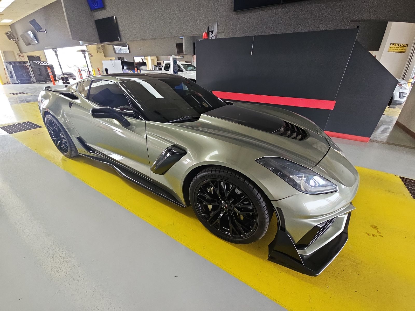 2015 Chevrolet Corvette Z06 RWD