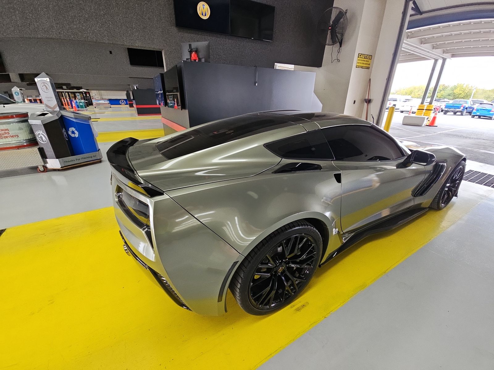 2015 Chevrolet Corvette Z06 RWD