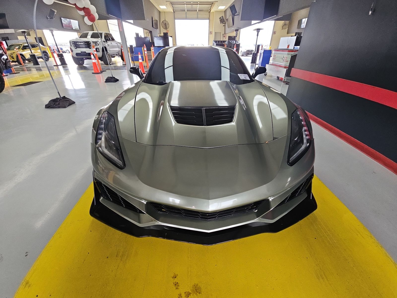 2015 Chevrolet Corvette Z06 RWD