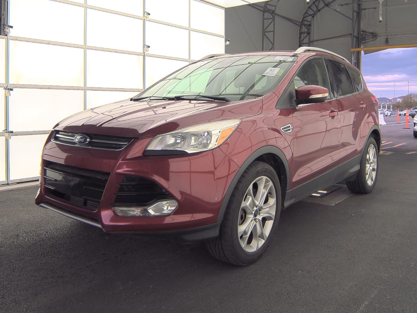 2016 Ford Escape Titanium