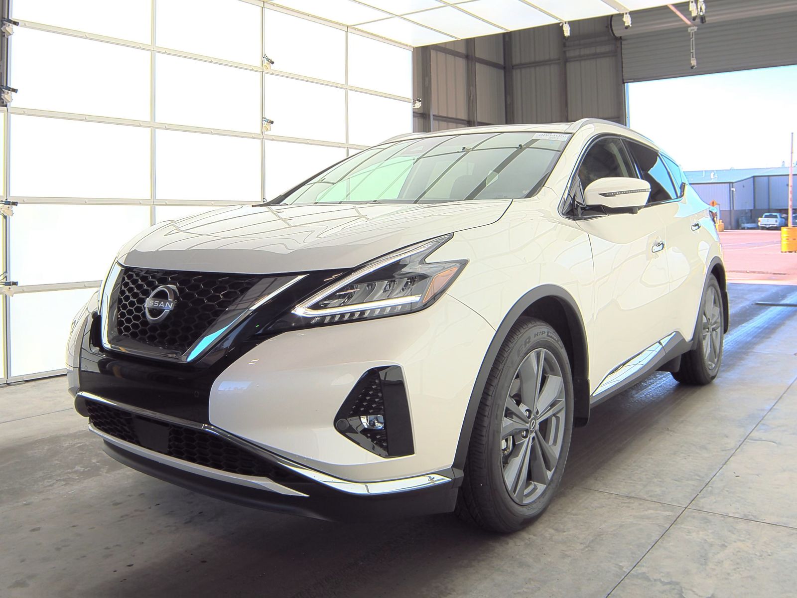 2024 Nissan Murano Platinum