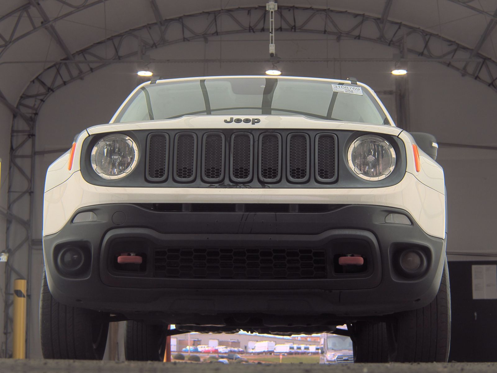 2015 Jeep Renegade Trailhawk AWD