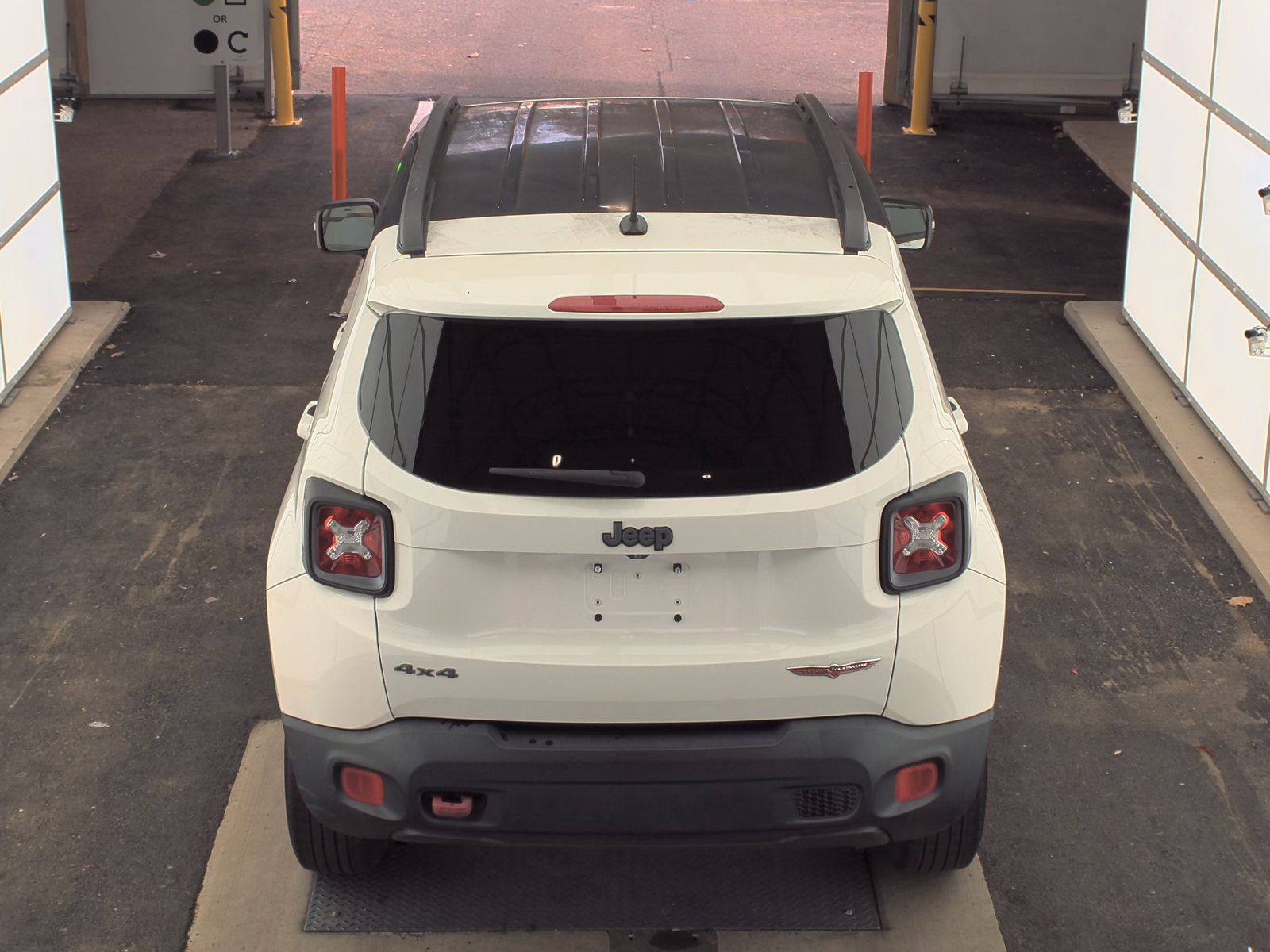 2015 Jeep Renegade Trailhawk AWD